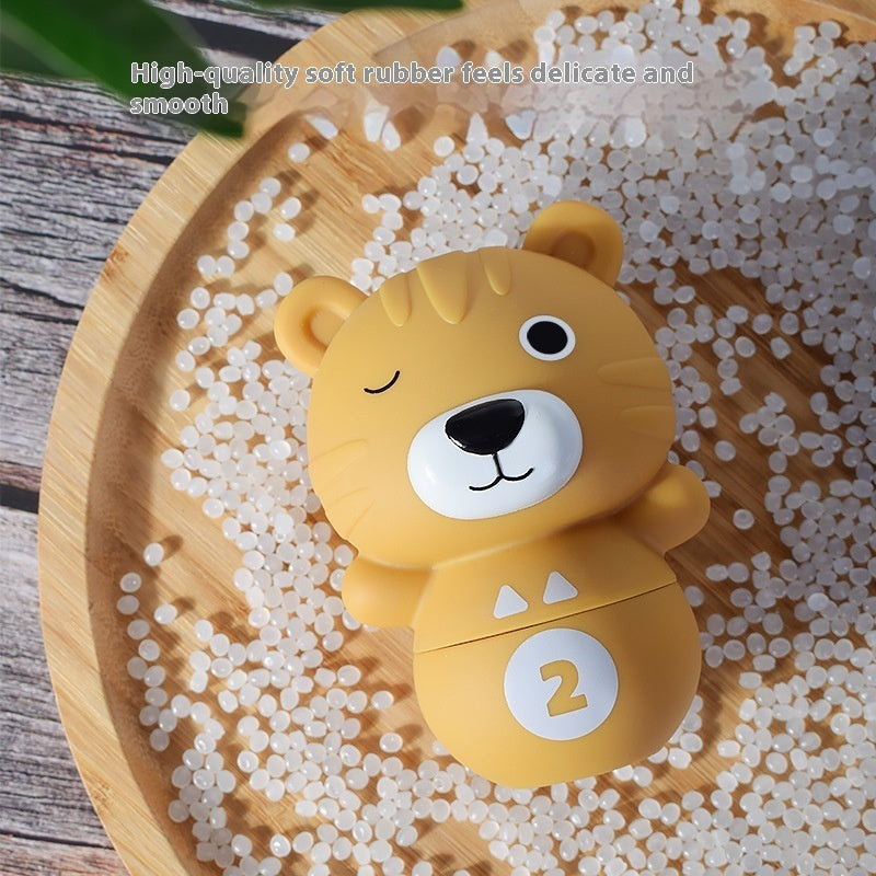 Baby Pile Jenga Bowling Educational Building Blocks 0-3 years