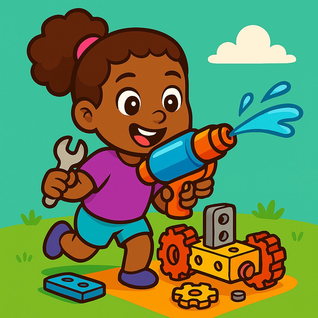 Outdoor & Adventure Toys