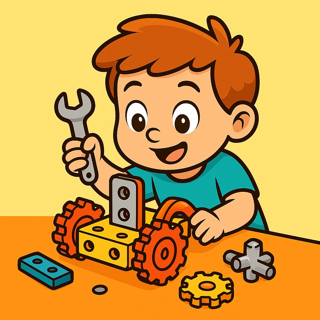 Assembly & Engineering Toys