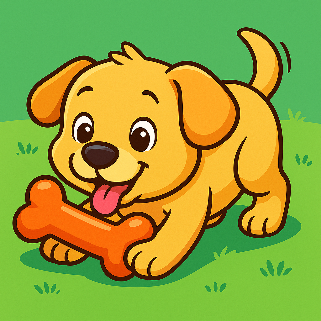 Pet & Companion Toys