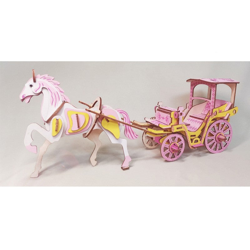 Build with me - 3D Puzzle Landmarks for Kids