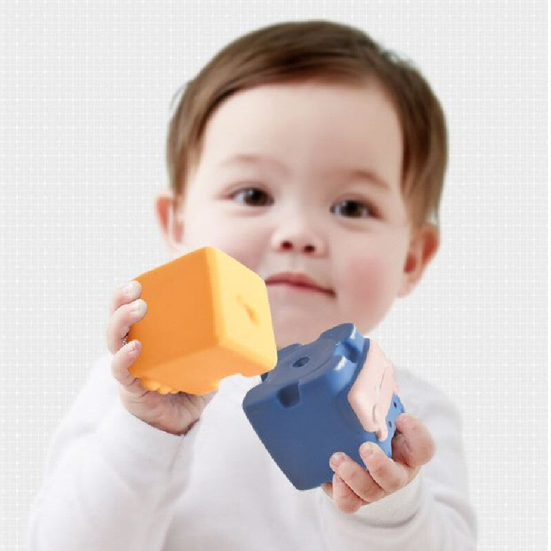 CleverCubes : Early Learning Blocks for Babies & Toddlers.