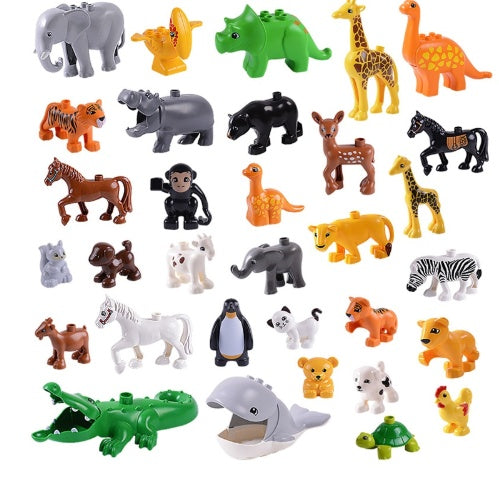 Global Critters: Create Your Own Wild World