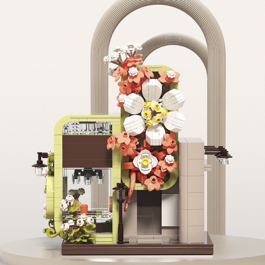 City Charm Series: Bouquet Builder Blocks