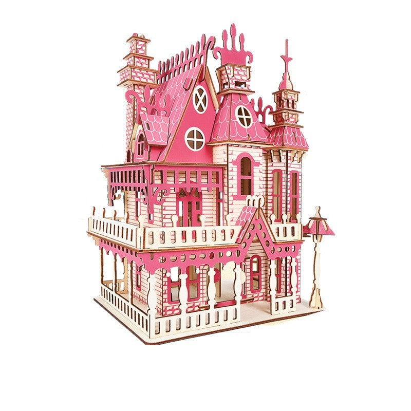 Build with me - 3D Puzzle Landmarks for Kids