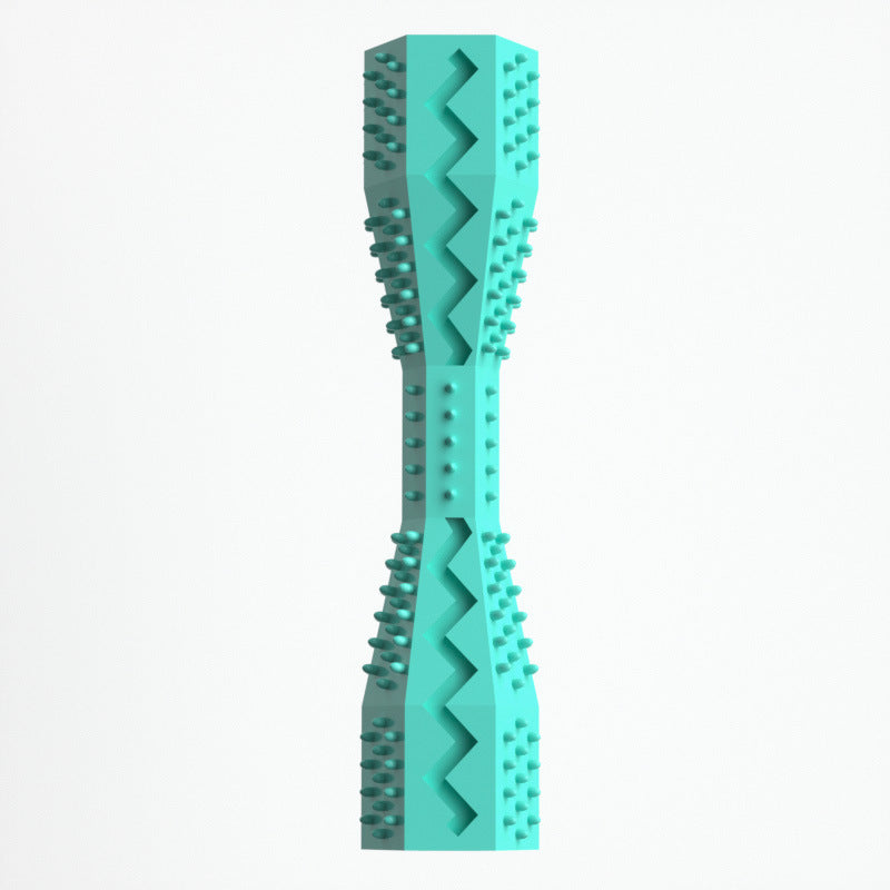 TPR Dog Chew Toy - Safe Interactive Pet Teething Toy