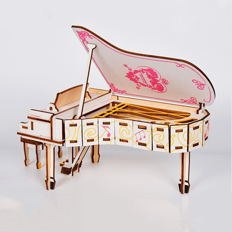 Build with me - 3D Puzzle Landmarks for Kids