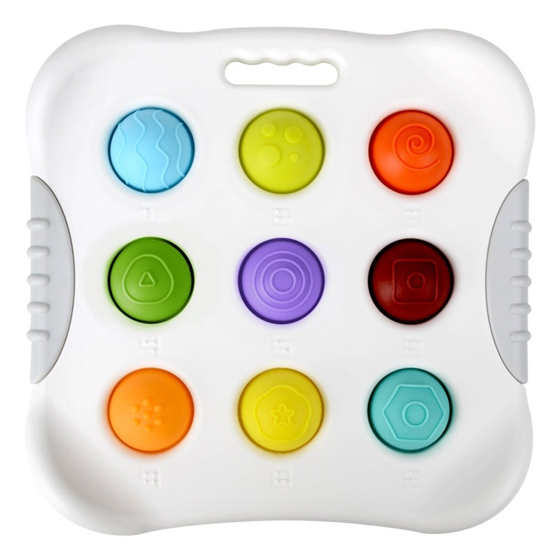 Color Cognitive Finger Training Early Education Toys For Infants And Young Children