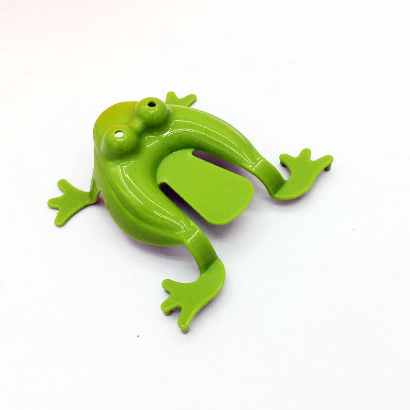 12 PCs Bouncing Frogs - Classic fun, Modern learning.