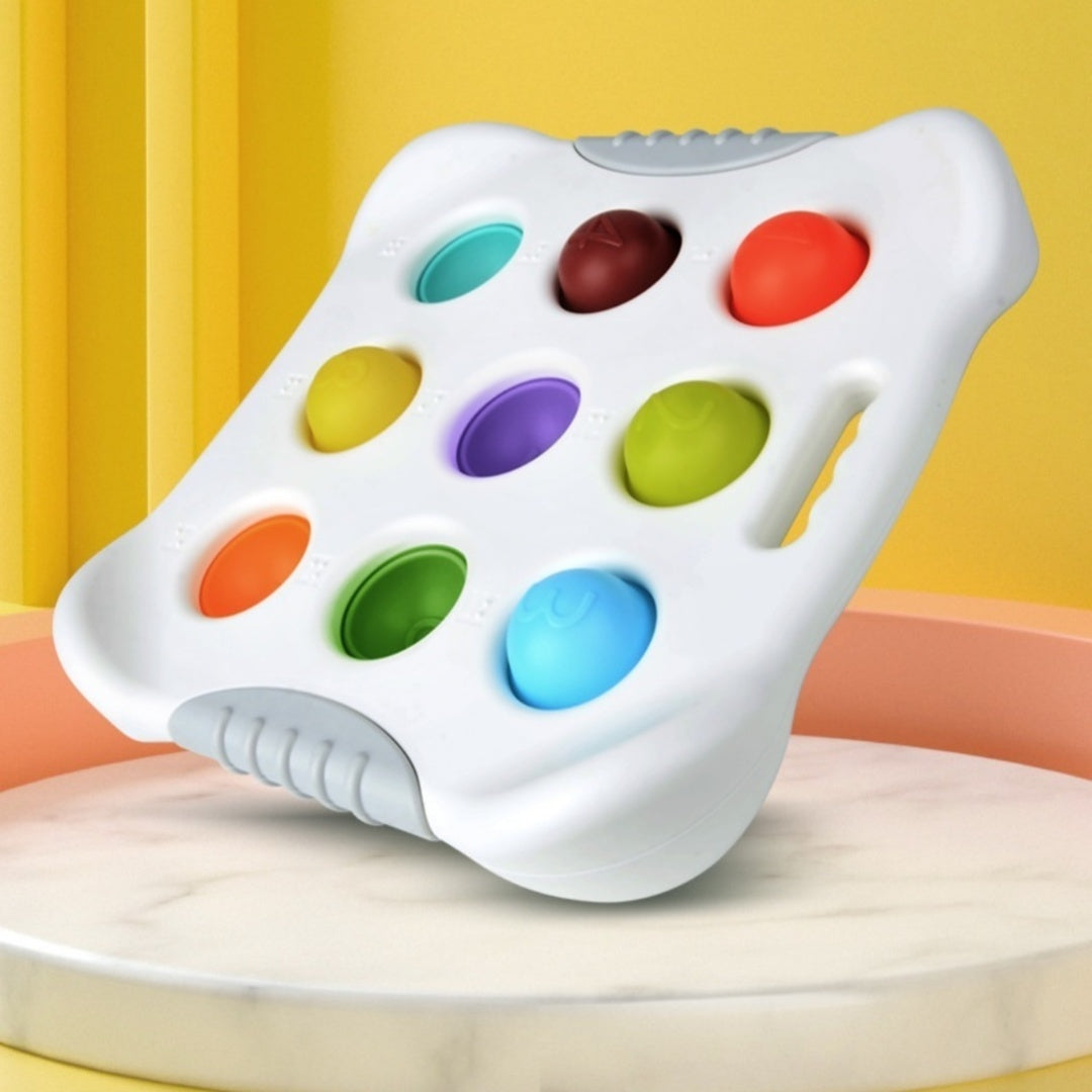 Color Cognitive Finger Training Early Education Toys For Infants And Young Children